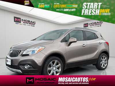 2013 Buick Encore, $8490. Photo 1