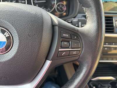 2017 BMW X3, $12890. Photo 12