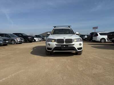 2017 BMW X3, $12890. Photo 2