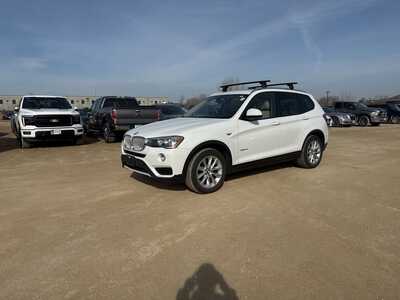 2017 BMW X3, $12890. Photo 3
