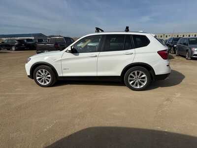 2017 BMW X3, $12890. Photo 4