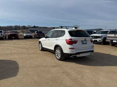 2017 BMW X3, $12890. Photo 5