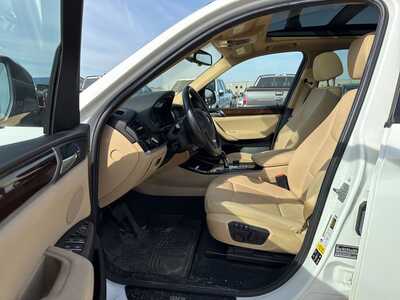 2017 BMW X3, $12890. Photo 6