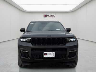 2025 Jeep Grand Cherokee L, $47584. Photo 12