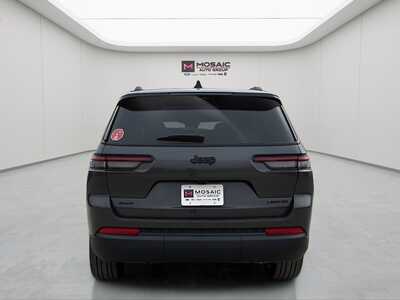 2025 Jeep Grand Cherokee L, $47584. Photo 6