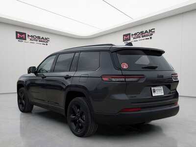 2025 Jeep Grand Cherokee L, $47584. Photo 7