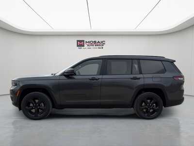 2025 Jeep Grand Cherokee L, $47584. Photo 8