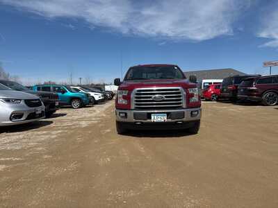 2015 Ford F150 Crew Cab, $16280. Photo 2
