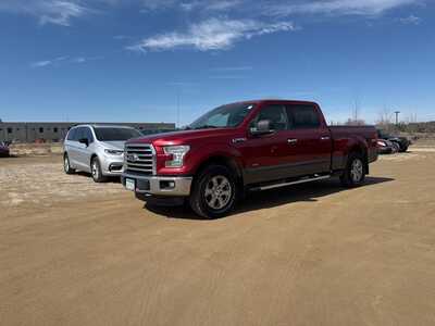 2015 Ford F150 Crew Cab, $16280. Photo 3