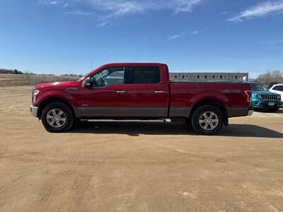 2015 Ford F150 Crew Cab, $16280. Photo 4