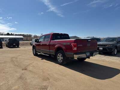 2015 Ford F150 Crew Cab, $16280. Photo 5