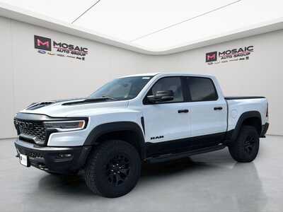 2026 RAM 1500 Crew Cab, $86126. Photo 3