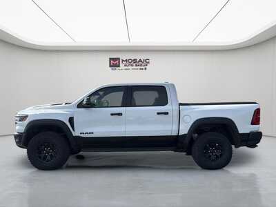 2026 RAM 1500 Crew Cab, $86126. Photo 4