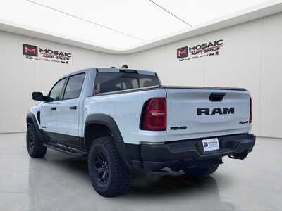 2026 RAM 1500 Crew Cab, $86126. Photo 5