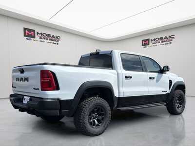 2026 RAM 1500 Crew Cab, $86126. Photo 8