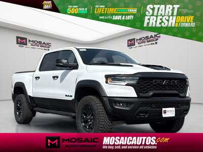 2026 RAM 1500 Crew Cab, $86126. Photo 1