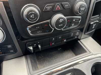 2017 RAM 1500 Crew Cab, $0. Photo 10