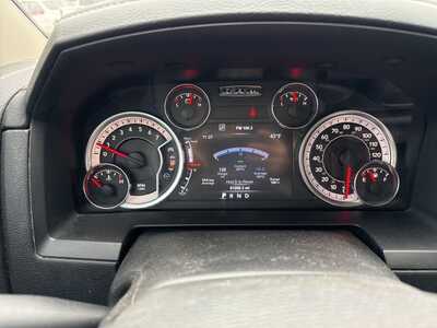 2017 RAM 1500 Crew Cab, $0. Photo 11