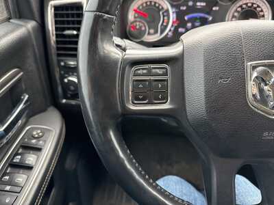 2017 RAM 1500 Crew Cab, $0. Photo 12