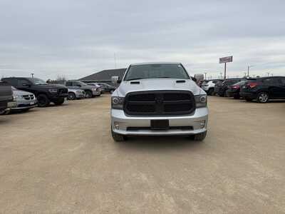 2017 RAM 1500 Crew Cab, $0. Photo 2