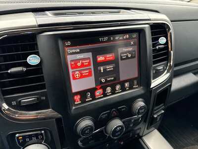 2017 RAM 1500 Crew Cab, $0. Photo 8