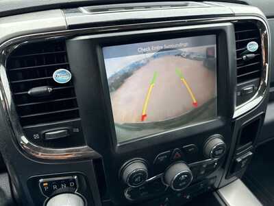 2017 RAM 1500 Crew Cab, $0. Photo 9