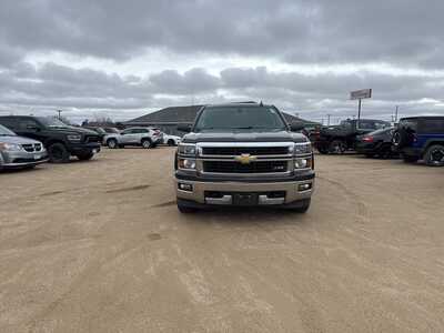 2015 Chevrolet 1500 Ext Cab, $14990. Photo 2