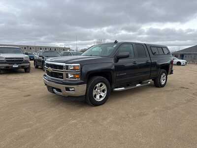 2015 Chevrolet 1500 Ext Cab, $14990. Photo 3