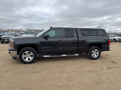 2015 Chevrolet 1500 Ext Cab, $14990. Photo 4