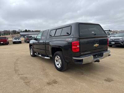 2015 Chevrolet 1500 Ext Cab, $14990. Photo 5