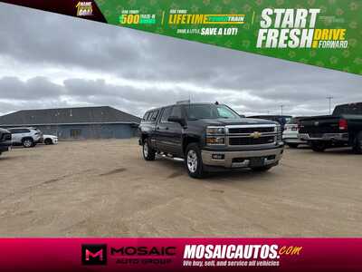 2015 Chevrolet 1500 Ext Cab, $14990. Photo 1
