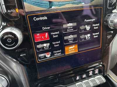 2021 RAM 1500 Crew Cab, $39990. Photo 10