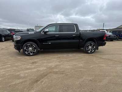 2021 RAM 1500 Crew Cab, $39990. Photo 4
