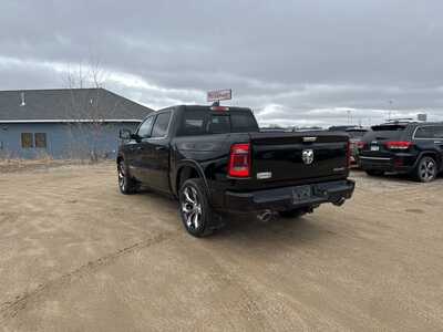 2021 RAM 1500 Crew Cab, $39990. Photo 5