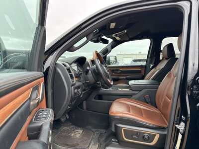 2021 RAM 1500 Crew Cab, $39990. Photo 6