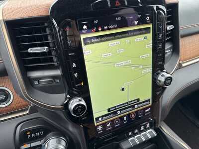 2021 RAM 1500 Crew Cab, $39990. Photo 8