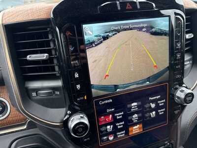 2021 RAM 1500 Crew Cab, $39990. Photo 9