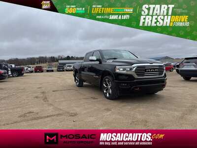 2021 RAM 1500 Crew Cab, $39990. Photo 1