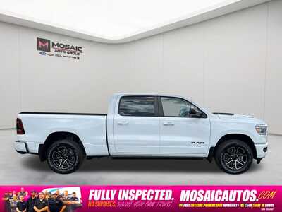 2024 RAM 1500 Crew Cab, $45190. Photo 2