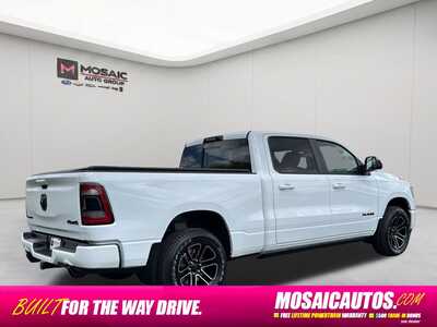 2024 RAM 1500 Crew Cab, $45190. Photo 3