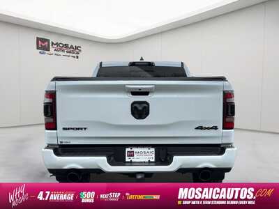 2024 RAM 1500 Crew Cab, $45190. Photo 4