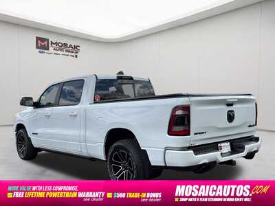2024 RAM 1500 Crew Cab, $45190. Photo 5