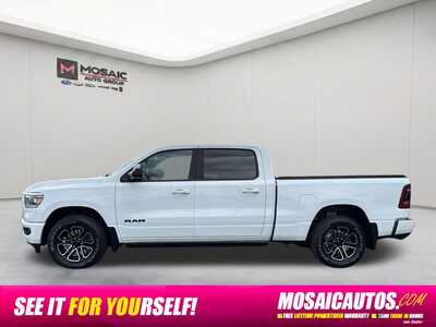 2024 RAM 1500 Crew Cab, $45190. Photo 6