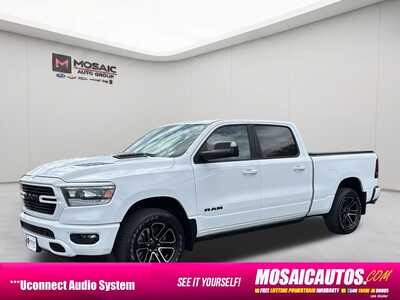 2024 RAM 1500 Crew Cab, $45190. Photo 7