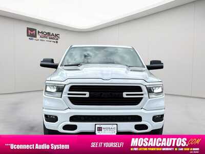 2024 RAM 1500 Crew Cab, $45190. Photo 8
