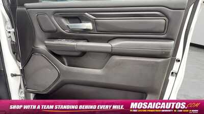 2024 RAM 1500 Crew Cab, $45190. Photo 9