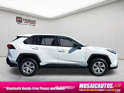 2024 Toyota RAV4, $26190. Photo 8