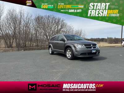 2012 Dodge Journey, $4995. Photo 1