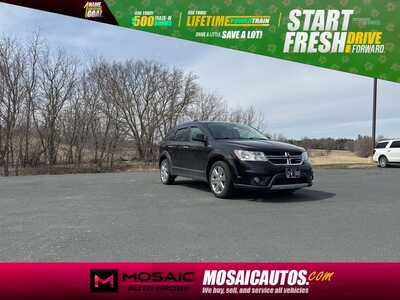 2014 Dodge Journey, $4995. Photo 1