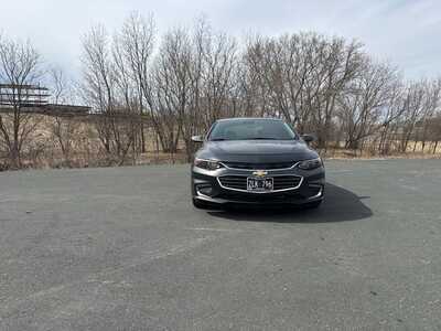 2016 Chevrolet Malibu, $11995. Photo 2